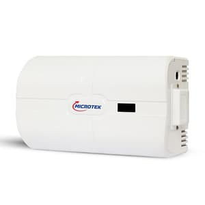 Microtek Smart EM 5130+ 130-300V Automatic Voltage Stabilizer for Air Conditioners (A.C.) upto 2.0 Ton, 899-490-5130