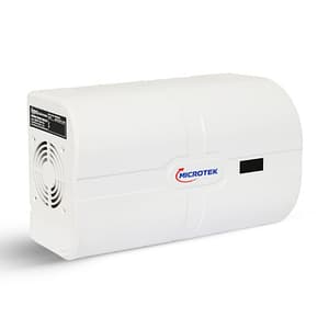 Microtek Smart EM 5130+ 130-300V Automatic Voltage Stabilizer for Air Conditioners (A.C.) upto 2.0 Ton, 899-490-5130