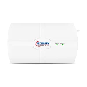 Microtek Smart EM 5170+ 170–270V Automatic Voltage Stabilizer for Air Conditioners (A.C.) upto 2.0 Ton, 899-490-5170