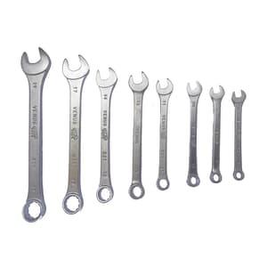 Venus 12 Pcs, 6 mm - 22 mm Combination Spanner Set, VMC-12