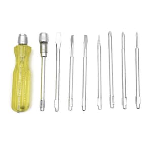 Venus 8 Pcs Screw Driver Kit, VSK-8