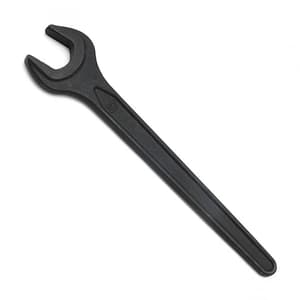Venus 55 mm Single Open End Spanner (Black)