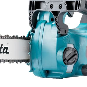 Makita 40Vmax XGT BL 350 mm (14") Cordless Top Handle Chain Saw with Rapid Charger & 1 Pcs 4.0Ah Battery, UC004GM101