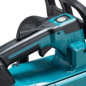 Makita 40Vmax XGT BL 350 mm (14") Cordless Top Handle Chain Saw with Rapid Charger & 1 Pcs 4.0Ah Battery, UC004GM101