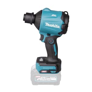 Makita 40Vmax XGT BL Cordless Dust Blower with Rapid Charger & 1 Pcs 2.0Ah Battery, AS001GA101