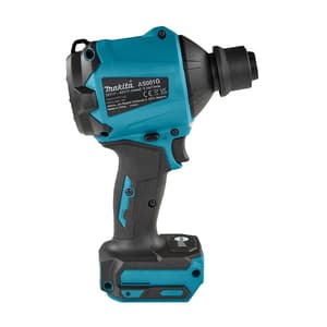 Makita 40Vmax XGT BL Cordless Dust Blower with Rapid Charger & 1 Pcs 2.0Ah Battery, AS001GA101