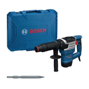 Bosch 1100 W Professional Demolition Hammer (Breaker With Hex), GSH 5 HX
