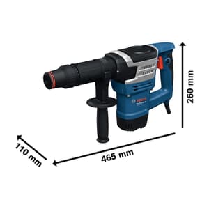 Bosch 1100 W Professional Demolition Hammer (Breaker With Hex), GSH 5 HX