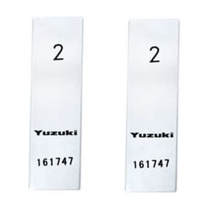 Yuzuki 2 mm Wear Block (1 Pair), WB2
