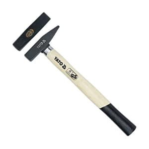 Yato 600 Gms Machinist Hammer With Handle, YT-4506