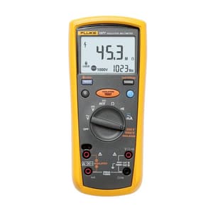 Fluke 1577 FC 600M Ohms  / 1000V 2 In 1 True-RMS Insulation Multimeter