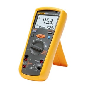 Fluke 1577 FC 600M Ohms  / 1000V 2 In 1 True-RMS Insulation Multimeter