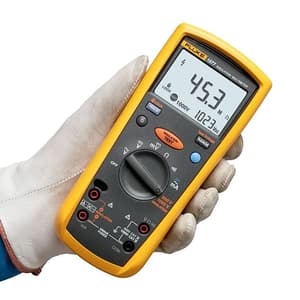 Fluke 1577 FC 600M Ohms  / 1000V 2 In 1 True-RMS Insulation Multimeter
