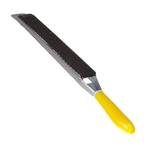 Stanley 440 mm / 18 inch Surform Metal Body Flat File, 5-21-295