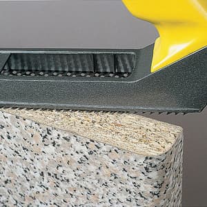 Stanley 315 mm / 12 inch Surform Metal Body Standard Plane (Regular Cut Blade), 5-21-296