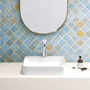 Kohler Fore Arc Pillar Tap In Polished Chrome Finish, K-27486IN-4-CP