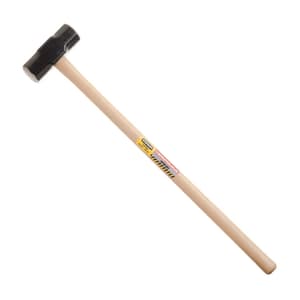 Stanley 1.81 Kg Sledge Hammer With Hickory Handle, 95IB56401E