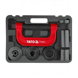 Yato 9 Pcs Ball Joint Separator Tool Kit, YT-25413