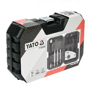 Yato 10 Pcs HDI Injector Puller Set, YT-05338