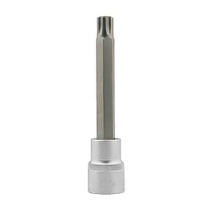 Yato T52 mm, 1/2 Square Drive Torx Bit Sockets, YT-77191