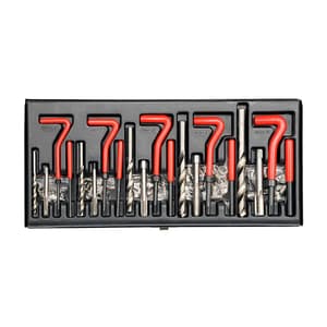 Yato 131 Pcs Thread Repair Set, YT-1763