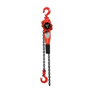 Yato 0.75 Ton / 1.5 Mtr Chain Hoist, YT-58962