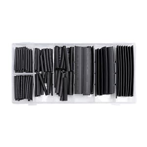 Yato 127 Pcs Heat Shrink Insulation Tubes Set, YT-06866