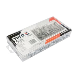 Yato 1000 Pcs Straight Pin Set, YT-06885
