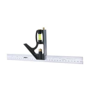 Insize 300 mm / 12 inch Combination Square (Economic Type), 2276-300