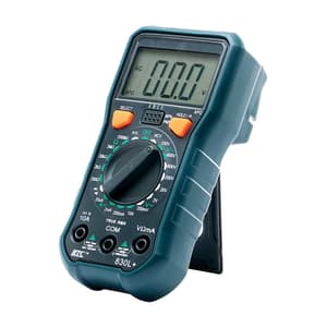HTC 3-1/2 Digit / 1999 Count Digital Multimeter With Backlight, DM-830L+