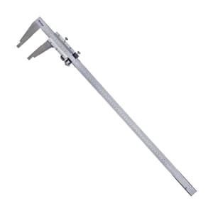 Mitutoyo 600 mm / 24 inch Vernier Double Scale Caliper, 160-153