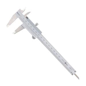 Mitutoyo 0 - 150 mm Standard Vernier Caliper, 530-101