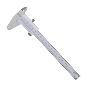 Mitutoyo 0 - 150 mm Standard Vernier Caliper, 530-102