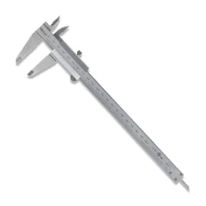 Mitutoyo 0 - 200 mm Standard Vernier Caliper, 530-108