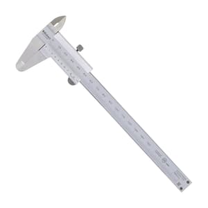 Mitutoyo 0 - 150 mm Standard Vernier Caliper, 530-122