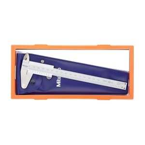 Mitutoyo 0 - 150 mm Standard Vernier Caliper, 530-122
