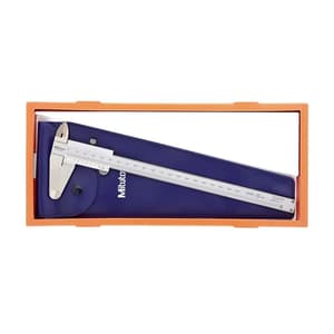 Mitutoyo 0 - 200 mm Standard Vernier Caliper, 530-123