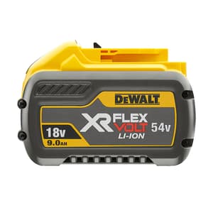 Dewalt 18V / 54V XR FLEXVOLT Li-ion 9.0 Ah Battery DCB547-XJ