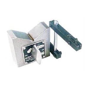 Crystal 80 x 80 x 30 mm Magnetic Tool Setting Gauge, AA-1682