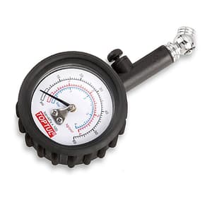 Toptul Economy Handy Series Tire Pressure Gauge, JEAP060A
