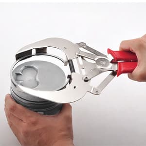 Toptul 215 mm Piston Ring Pliers, JABA0510