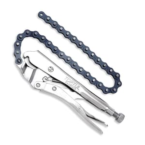 Toptul 9 inch / 230 mm Locking Chain Clamp, DMAB1A18
