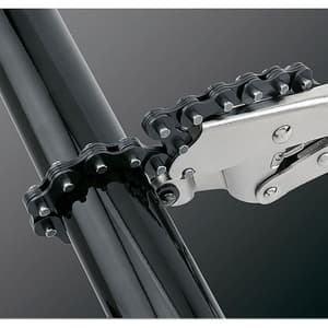 Toptul 9 inch / 230 mm Locking Chain Clamp, DMAB1A18