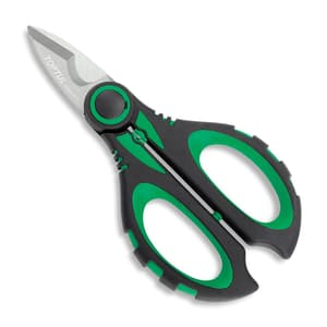 Toptul 160 mm / 6 inch Heavy Duty Multi-Purpose Electricians Scissors, SBBA0516
