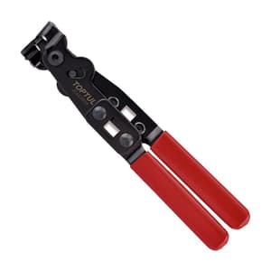 Toptul 240 mm CV Boot Clamp Pliers - Ear Extension, JEAE0509