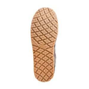 Hillson Dual Density TFP Sole Synthetic Leather Swag Safety Shoes - Steel Toe (Brown & Tan), Swag-1909