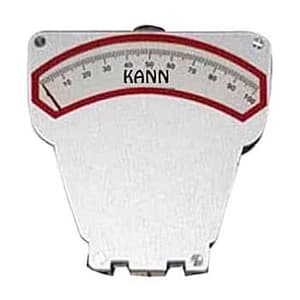 Yuzuki Shore A Dial Durometer / Rubber Hardness Tester (Triangular Model)