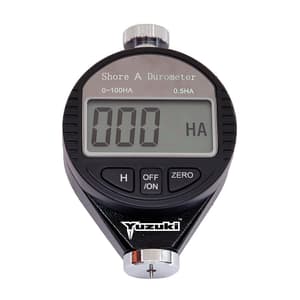 Yuzuki Shore D Digital Durometer / Rubber Hardness Tester, DRHTD
