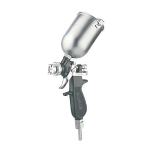 Pilot 0.34 Ltr High Pressure Conventional Spray Gun with S.S Top Feed Cup, Type-64S