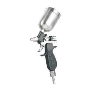 Pilot 0.14 Ltr High Pressure Conventional Spray Gun with S.S Top Feed Cup, Type-68S
